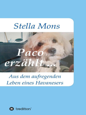 cover image of Paco erzählt ...